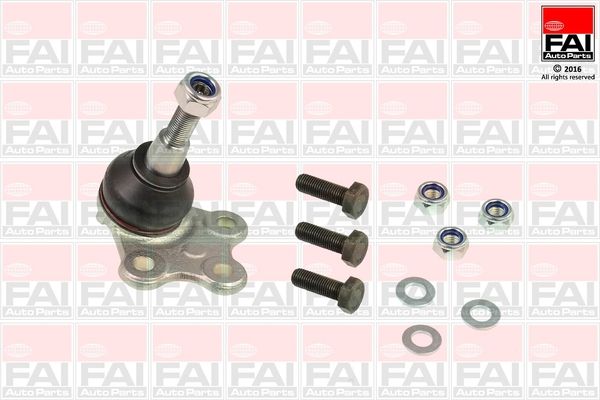 FAI AUTOPARTS Шарнир независимой подвески / поворотного рычага SS7148